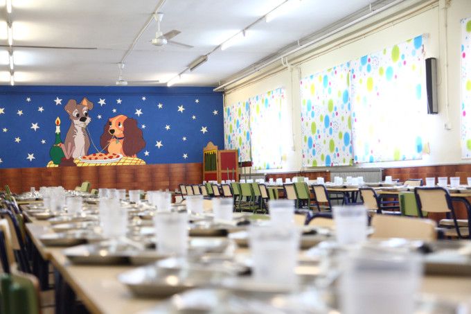 Comedor escolar Mislata