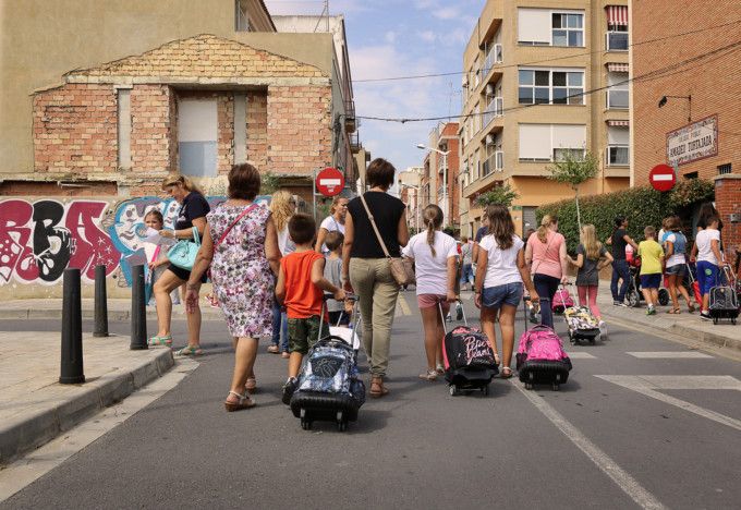 Vuelta al cole 2015 Mislata-7