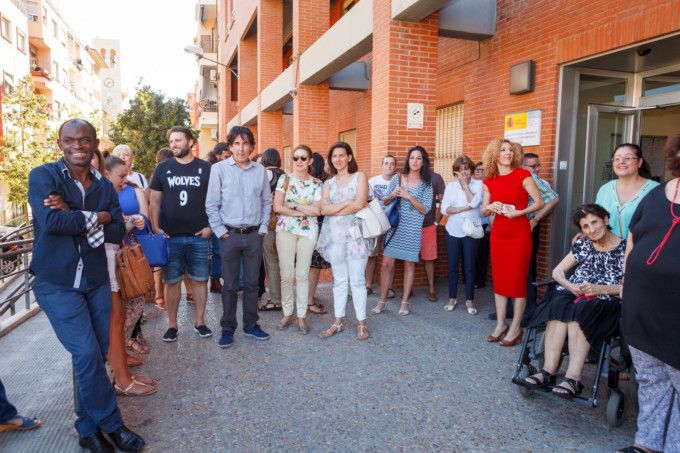 Presentación documental CAR Mislata TV