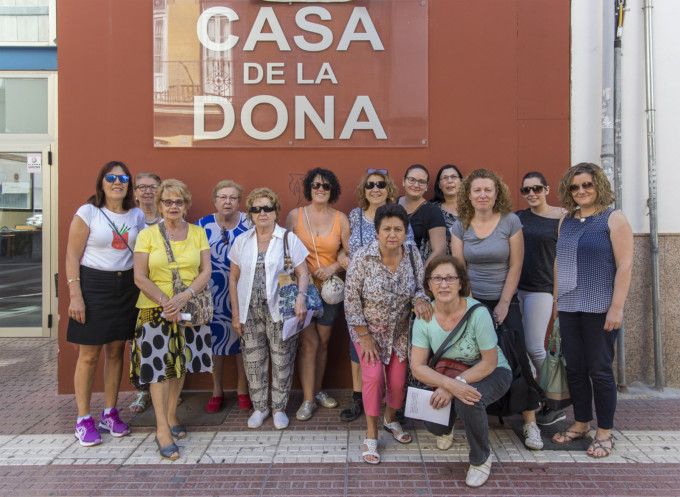 Visita Pou del Quint Casa de la Dona