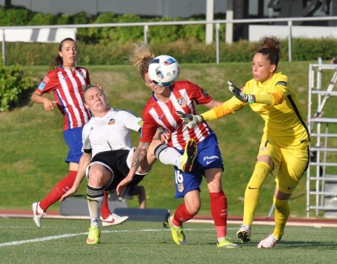 Valencia Femenino