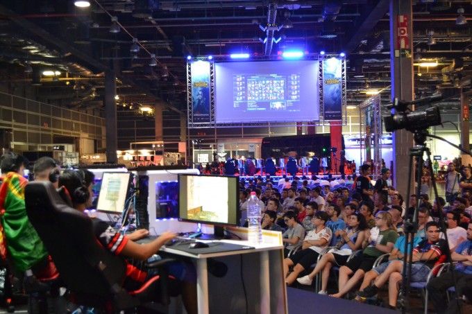 Dreamhack València 2016