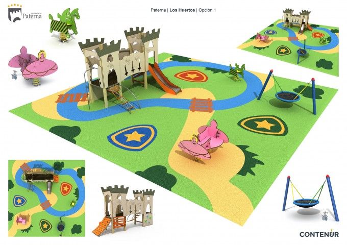 Diseño parque Huertos-1