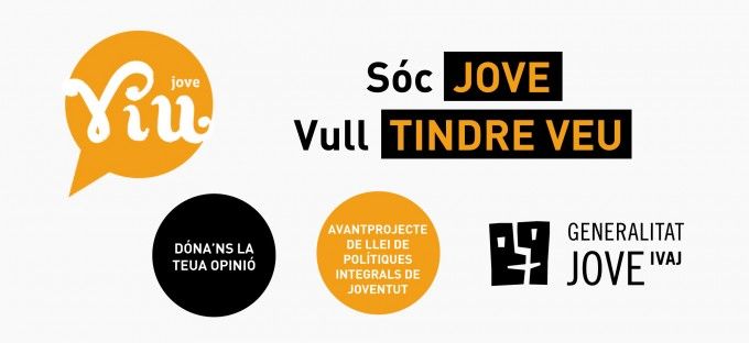 Ivaj EL IVAJ abre una encuesta on line para ampliar la participación directa ...