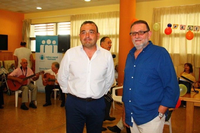 CAIXA RURAL TORRENT - SANTA ELENA