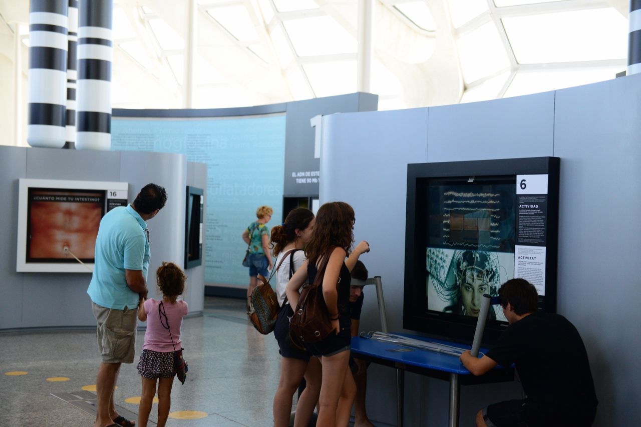 Bosque de Cromosomas