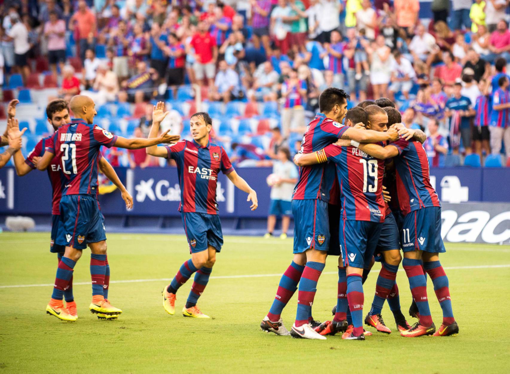 Levante UD vs AD Alcorcón