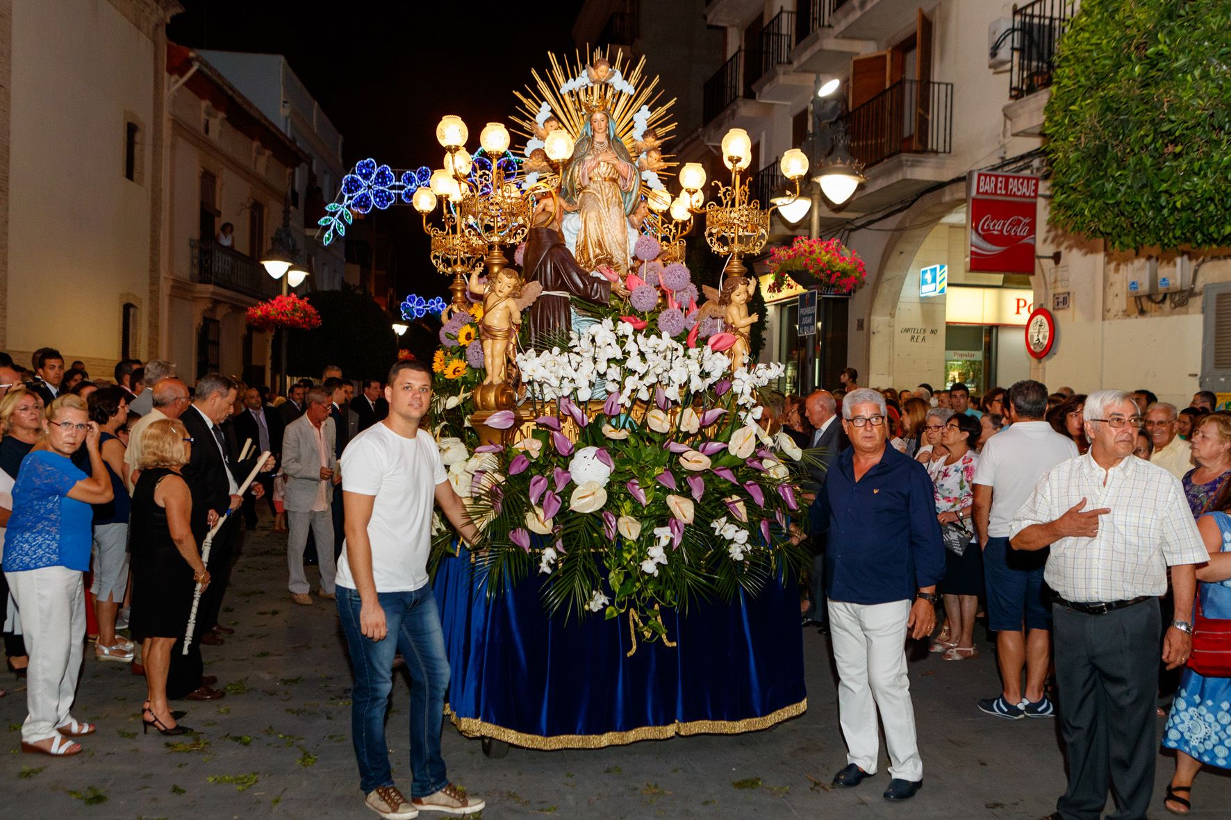 fiestas patronales