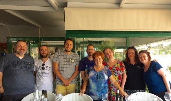 Instagramers británicos