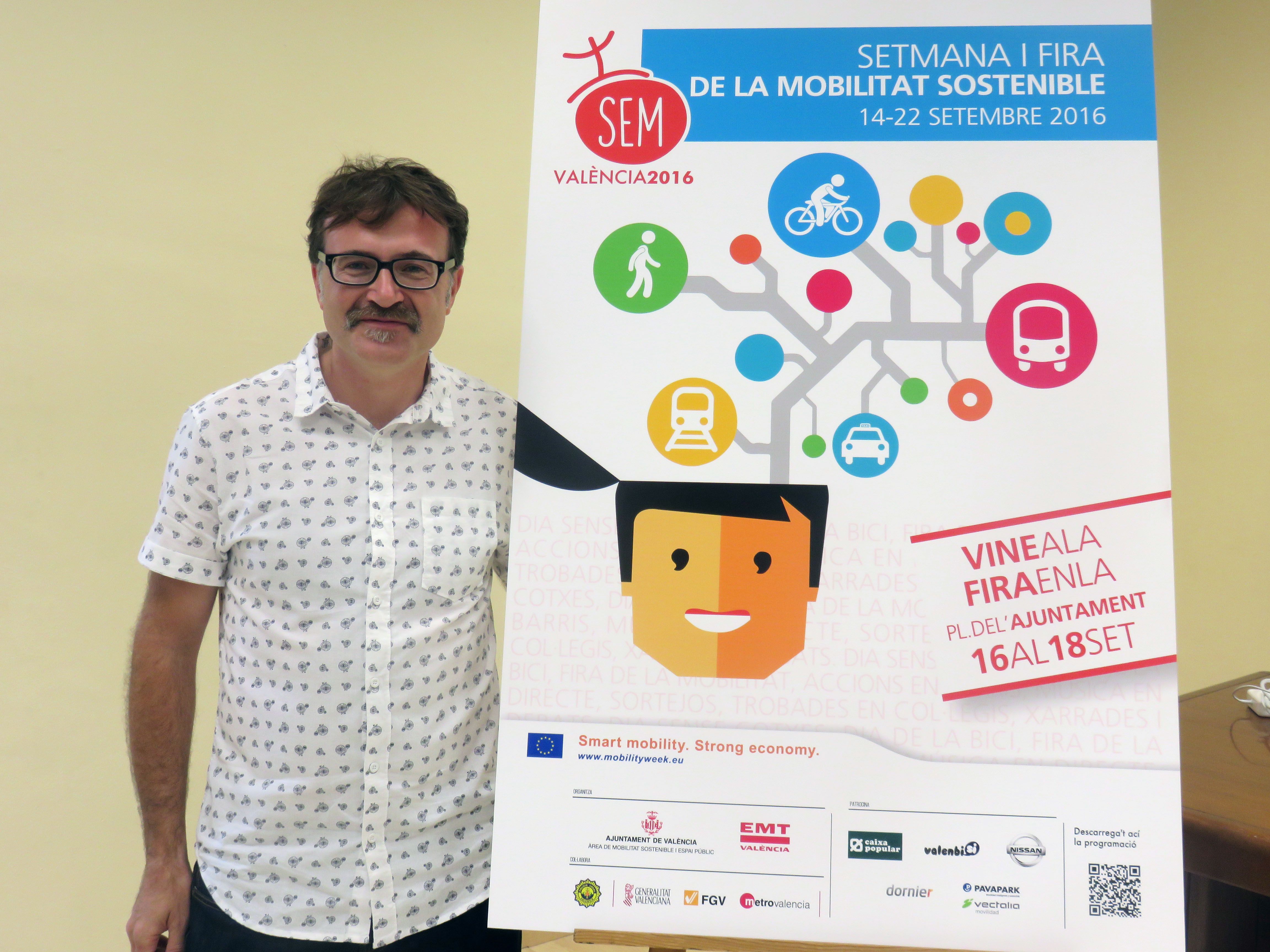 setmana de la mobilitat