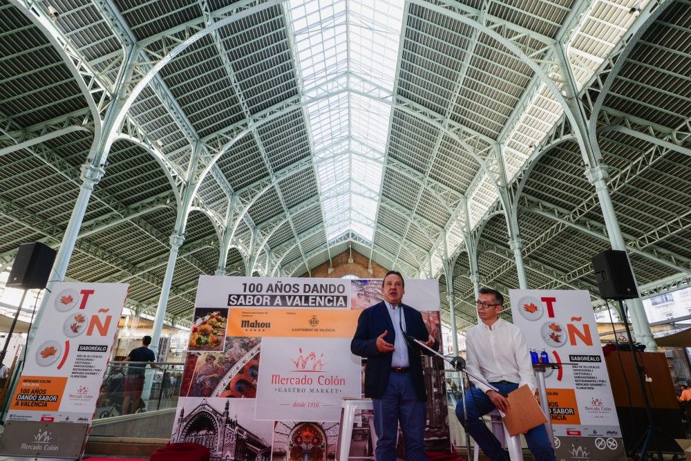 0921 Sarrià - Mercat Colom