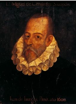 Miguel de Cervantes Saavedra