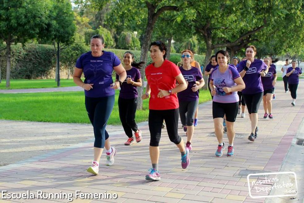 maravillas aparicio nosotras deportistasf