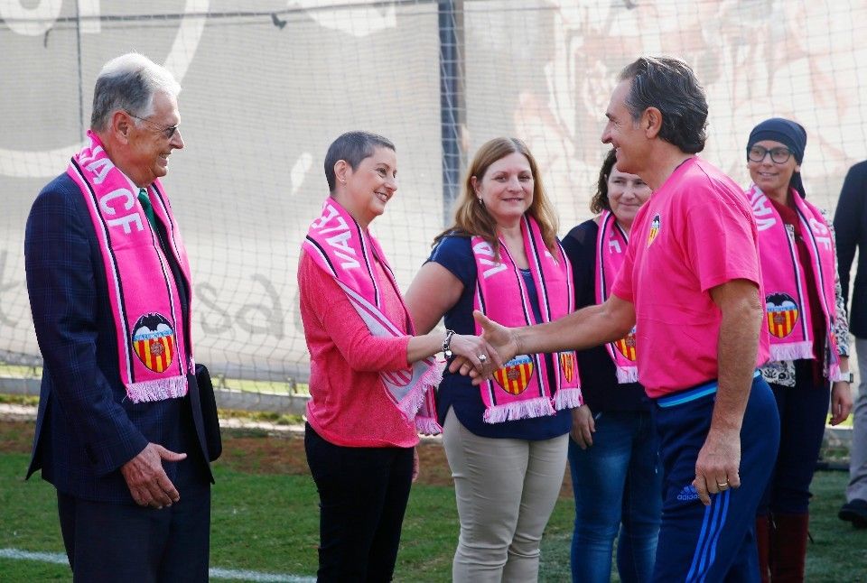 Dia Mundial contra el Càncer de Mama