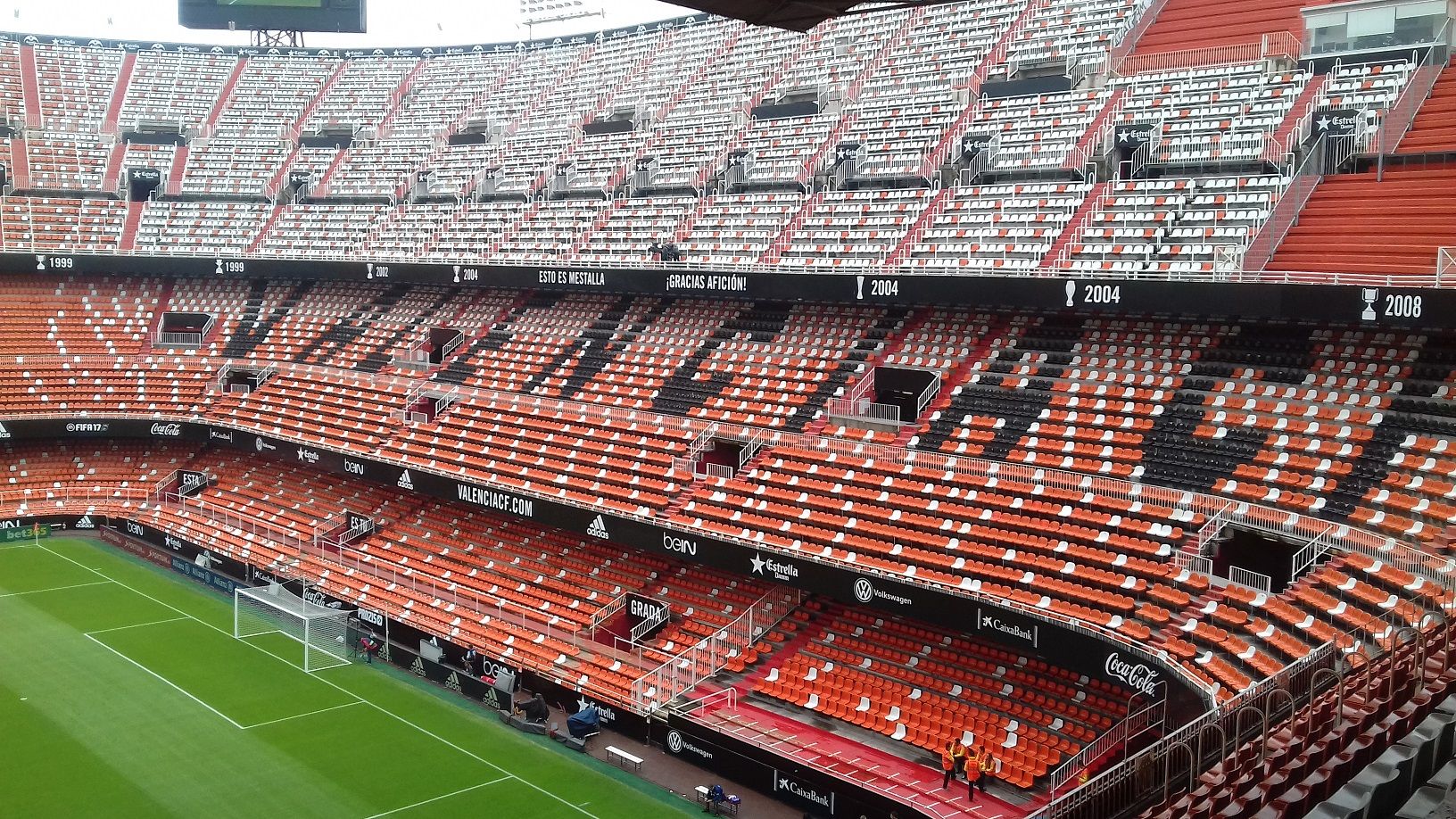 Valencia CF vs FC Barcelona