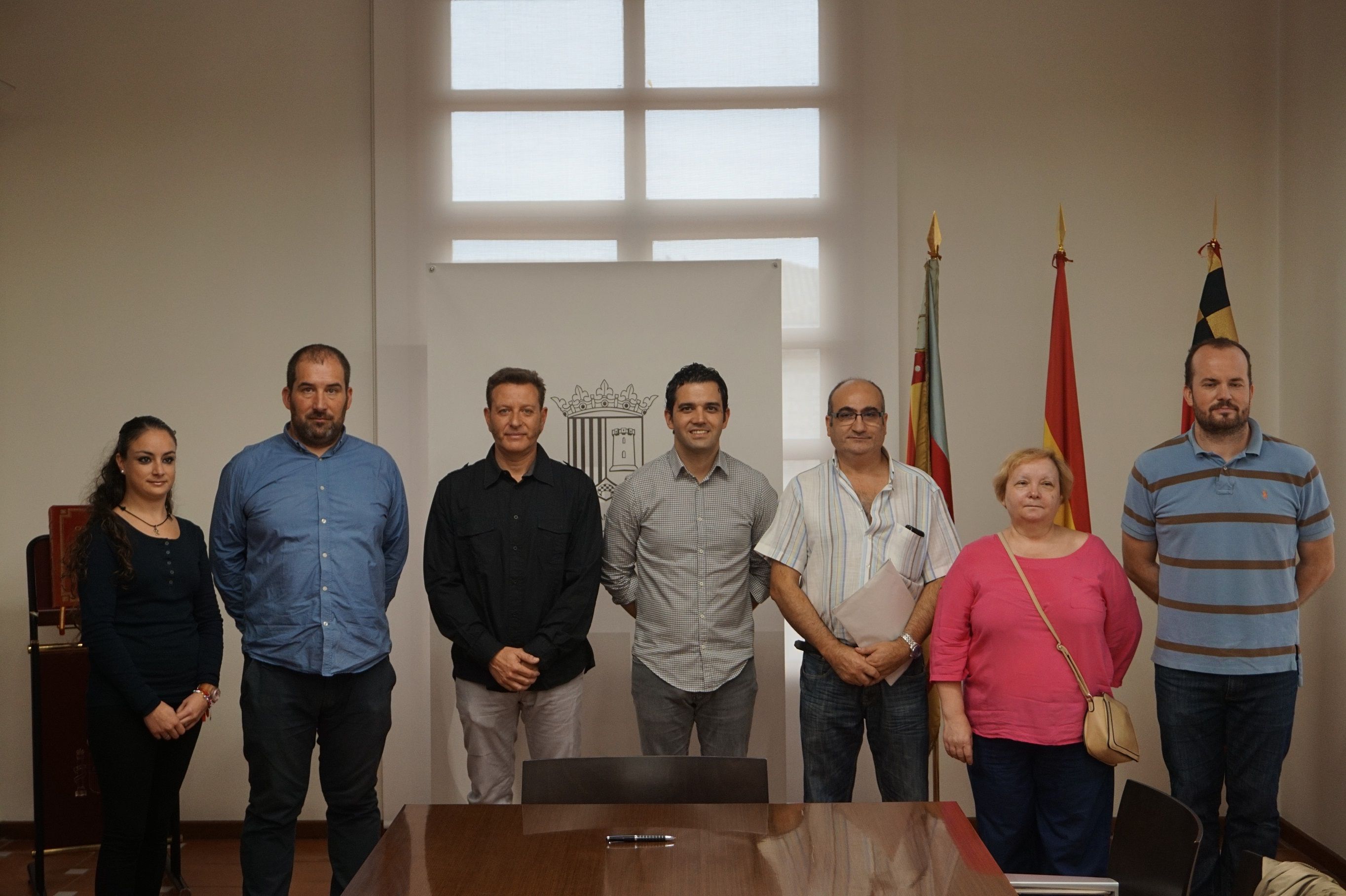 Firma convenios comercio2