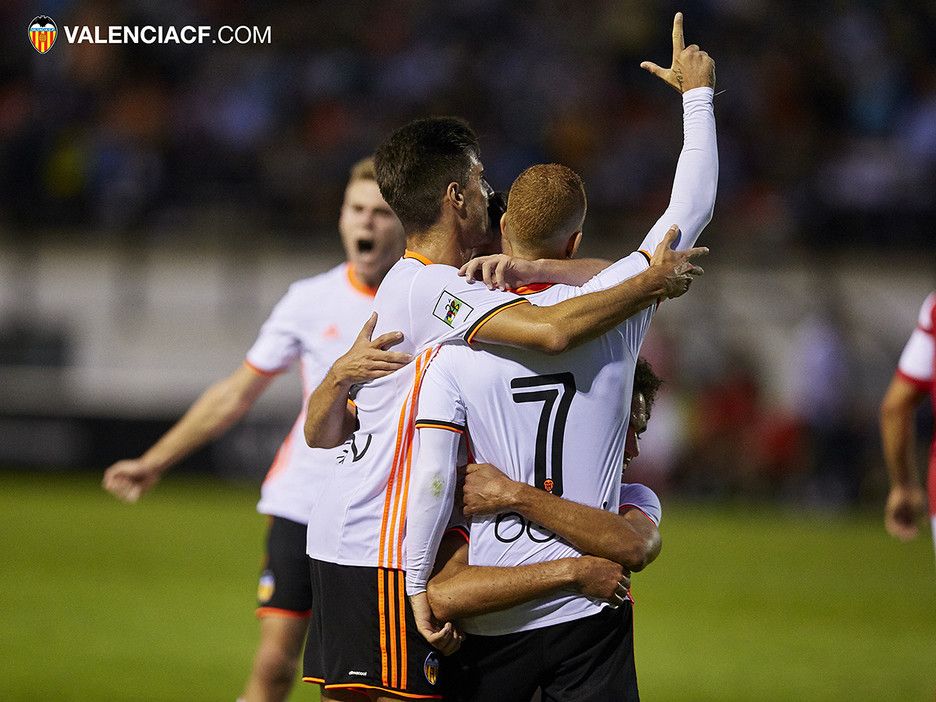 20160917 VCF Mestalla v Hercules 20160917 VCF Mestalla v Hercules