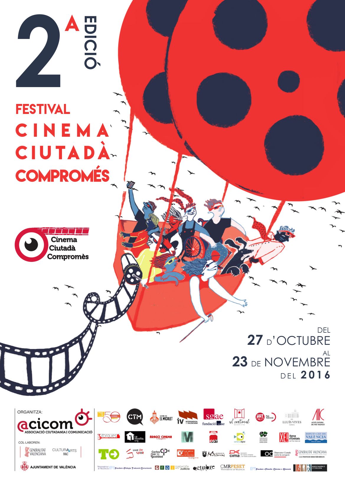 Cartell FCCC2016