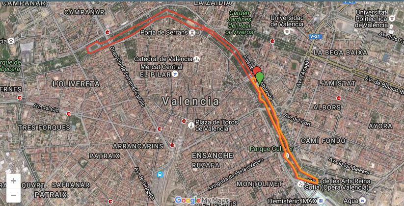 Nuclear RUnning Dead