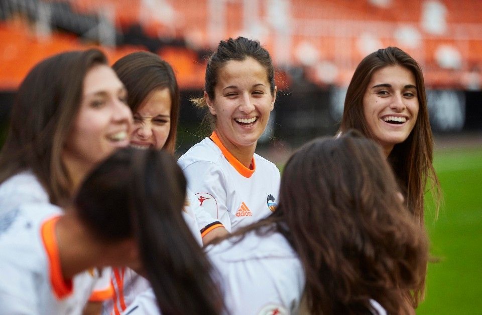 foto oficial Valencia