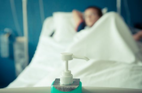 niños hospitalizados