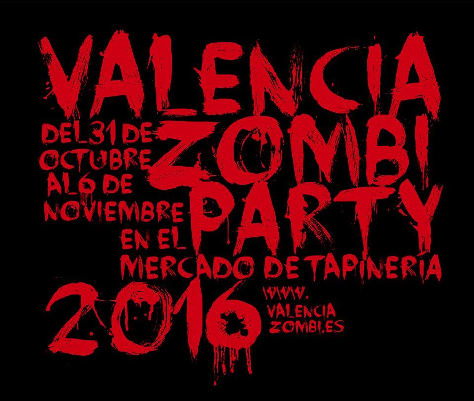 Foto: facebook.com/Valencia-Zombi