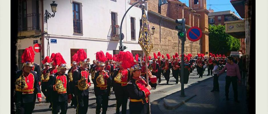 banda san luis bertrán 1