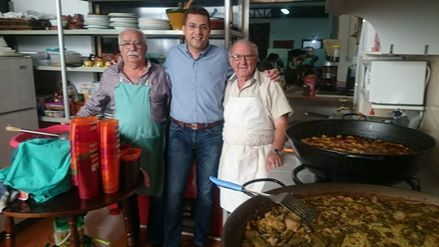 Casa Castellano Manchega