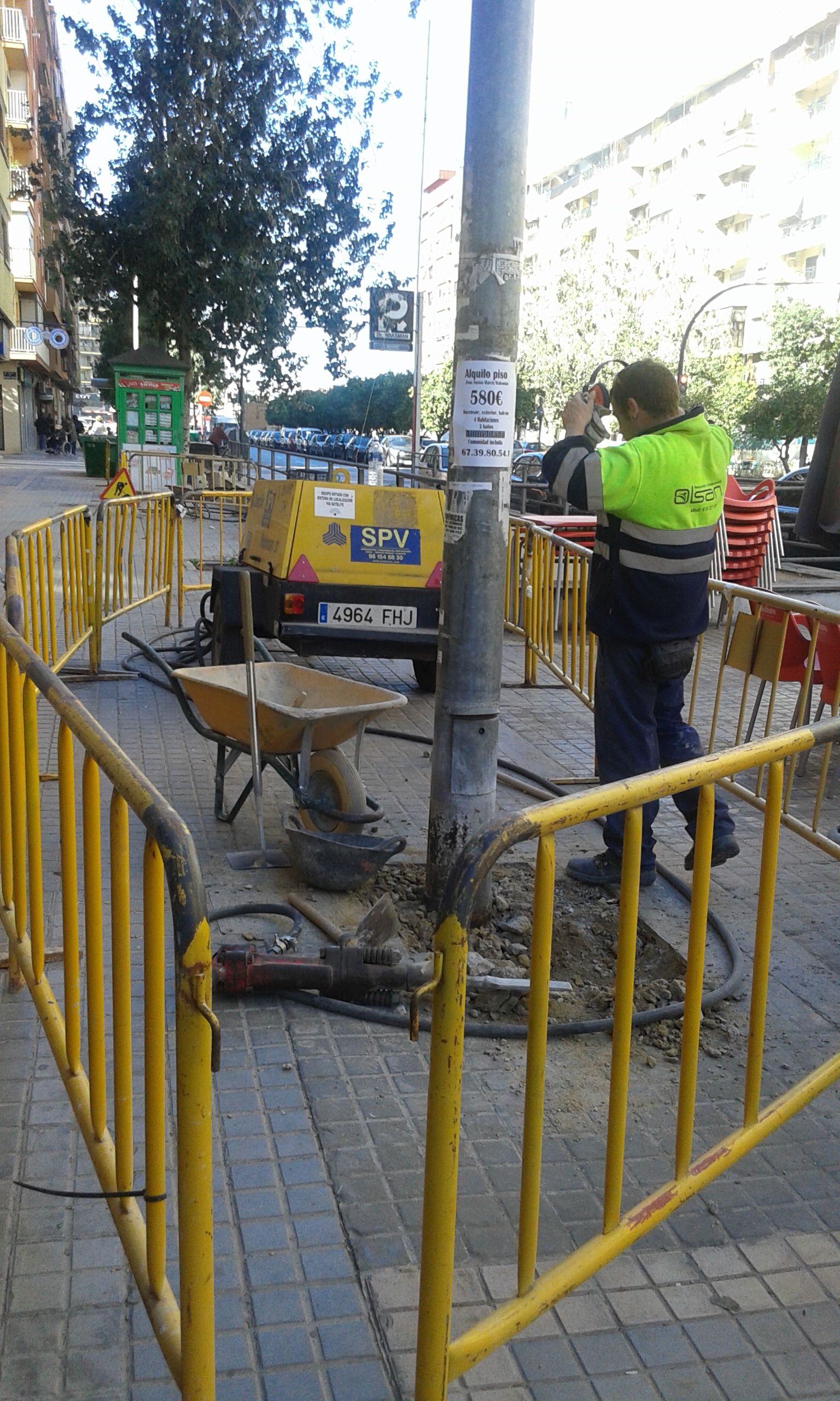 Avinguda del Doctor Waksman