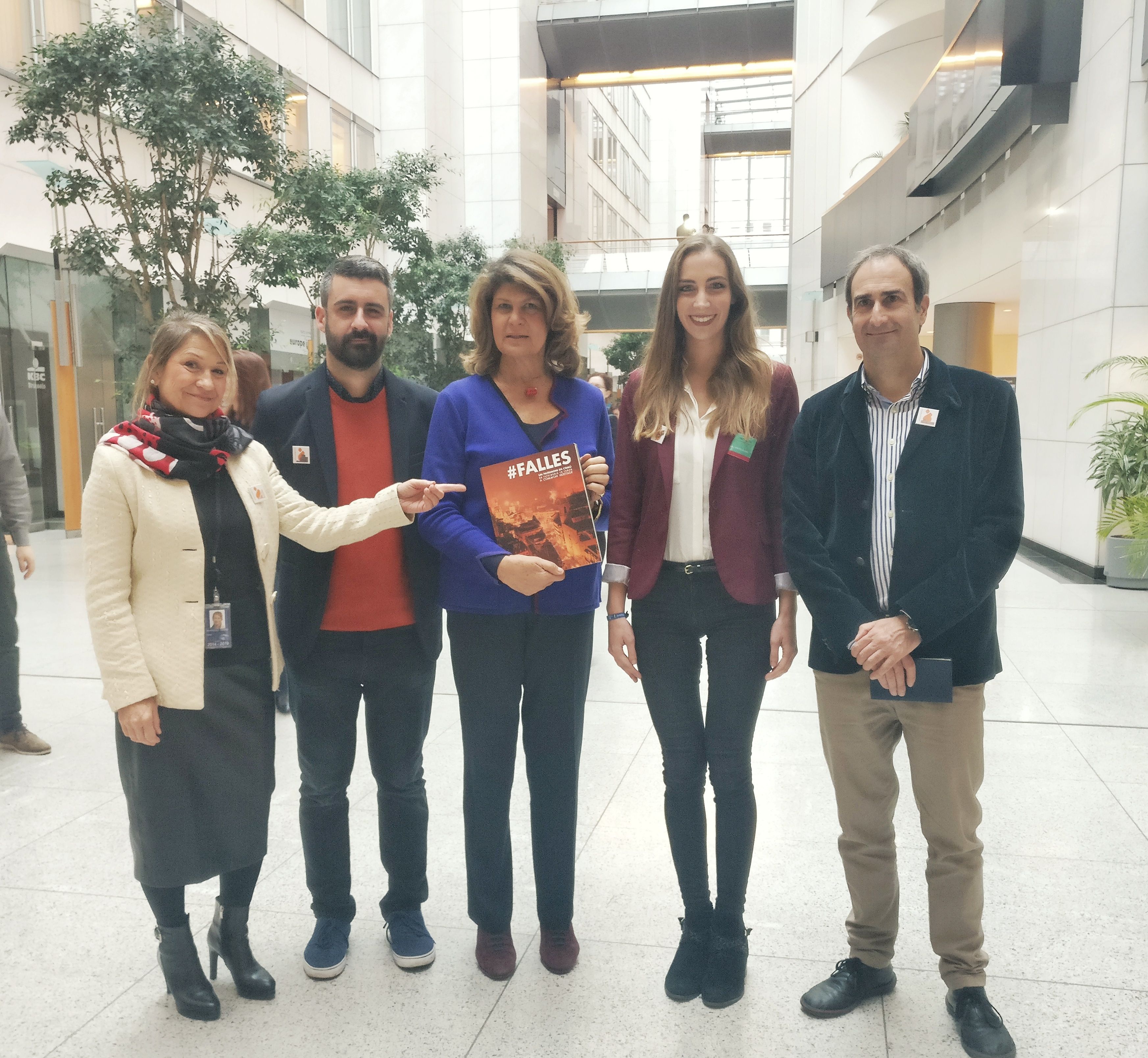 FallesUNESCO Brussel·les 4