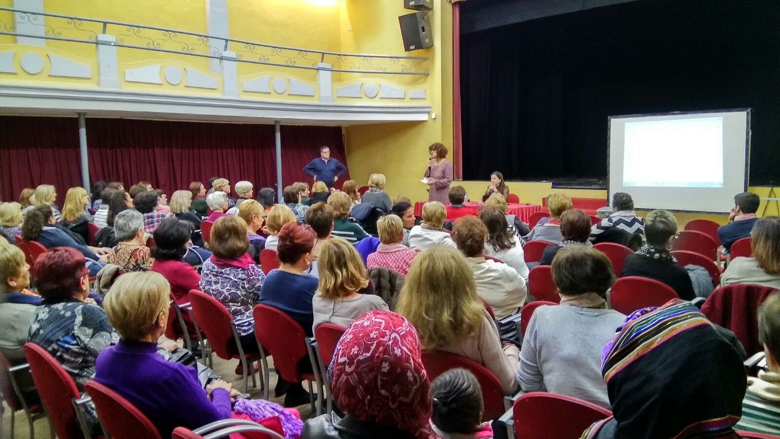 Violencia de Género