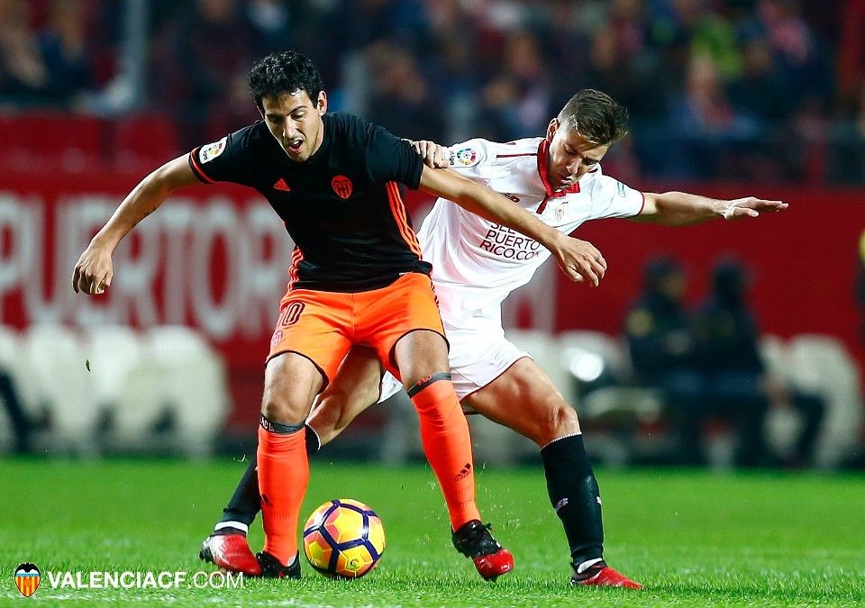 Sevilla Valencia resultado