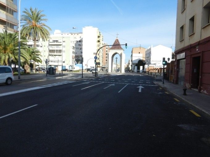 Calle Sant Vicent