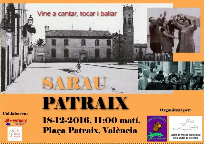 Asociación Vecinal de Patraix