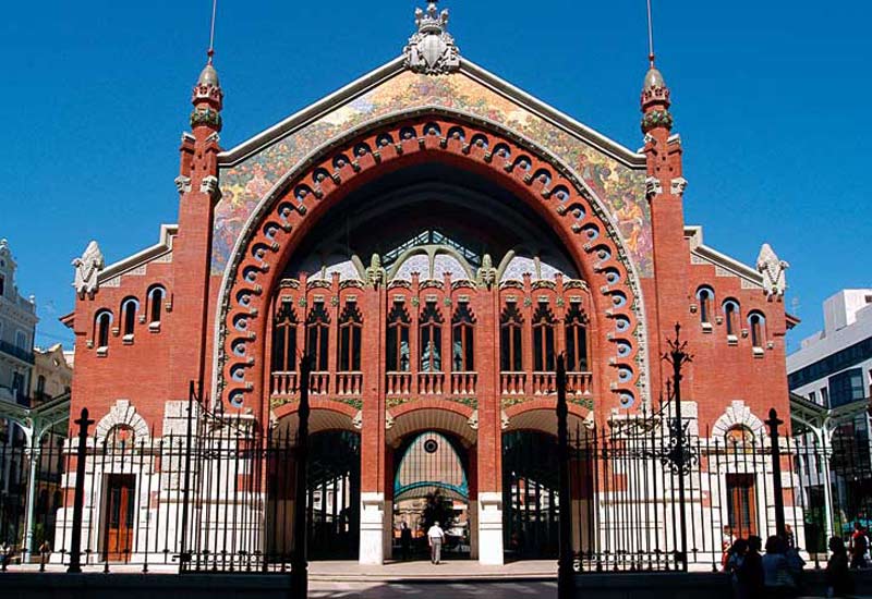 Mercado de Colón