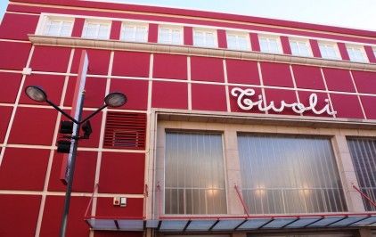 Teatre Tívoli de Burjassot