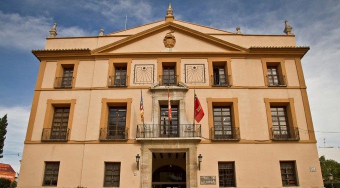 ayuntamiento paterna