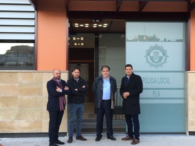 Policía Local Alfafar