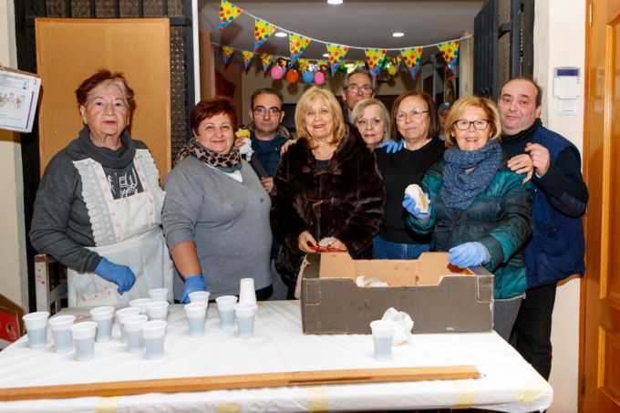 bendición animales san antonio