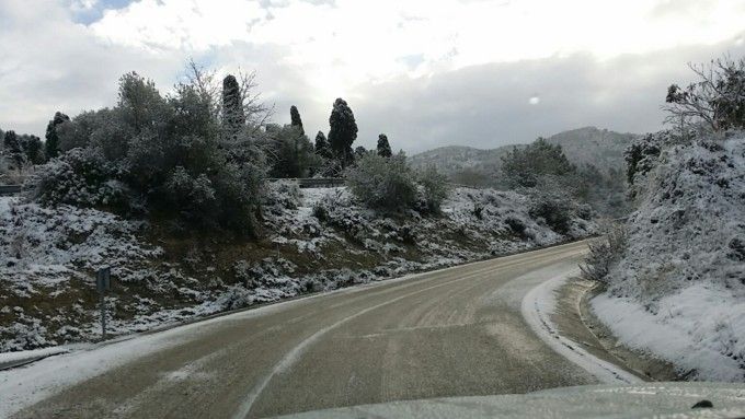 carreteras valencianas