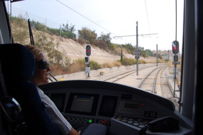 Fent Empresa Ferrocarriles Generalitat Valenciana