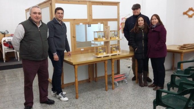 Concurso Internacional de Canto de Aves