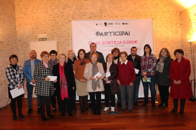 premios Campaña Navidad comerciantes