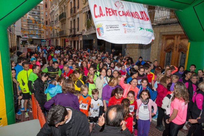 Carrera Jornadas de la Mujer Mislata