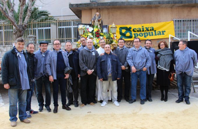 desfile Sant Antoni Alaquàs