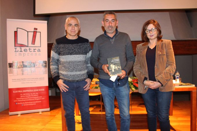 presentación libro Amadeo Laborda