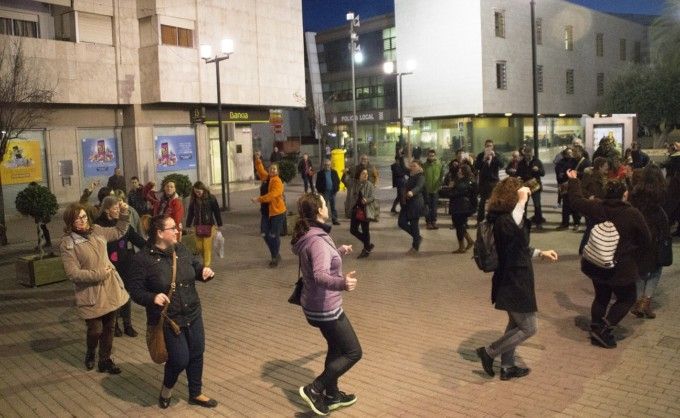 Danza One Billion Rising Alaquàs