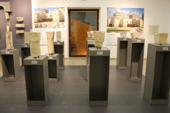 Museo Visigodo Pla de Nadal