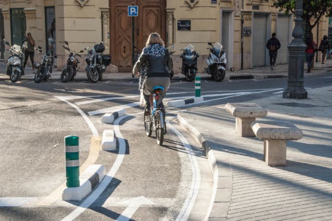 Anell ciclista de València