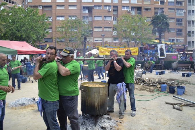 festa del porrat alaquàs